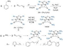 六硝基六氮雜異伍茲烷