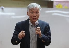 朱耀明[香港柴灣浸信會主任牧師]