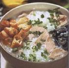 （圖）皮蛋瘦肉粥
