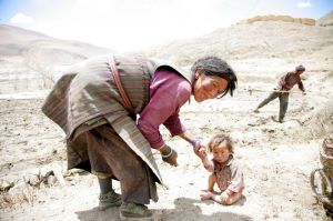 氣候貧困 氣候貧困