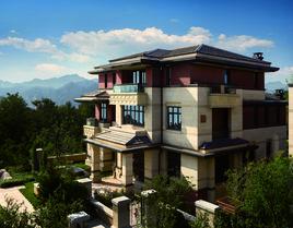 北京別墅區 北京別墅區