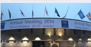 2014冬季達沃斯論壇