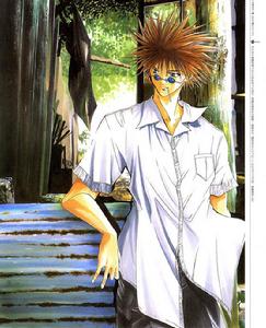 美堂蠻（漫畫）