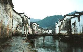 理坑古村 理坑古村