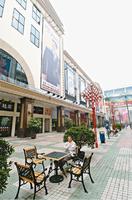 （圖）銅鑼灣步行街