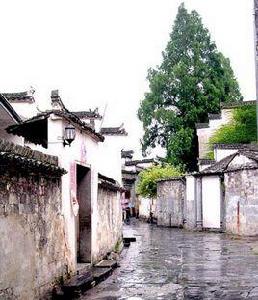 江平古鎮旅遊區 江平古鎮旅遊區