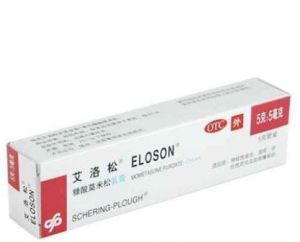 艾洛松乳膏 艾洛松乳膏