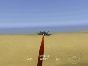 《JSF聯合打擊戰鬥機》