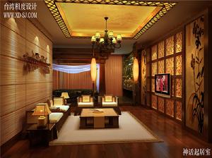 名流銀杏會所神話主題套房