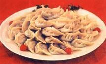 新安燙麵餃 新安燙麵餃