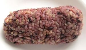 五穀米飯糰 五穀米飯糰