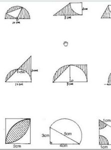 組合圖形 組合圖形