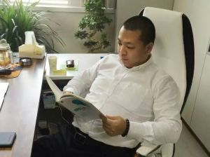 唐燚[南京唐一微數字科技有限公司總經理]