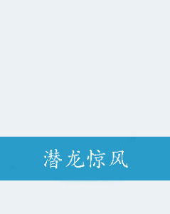 潛龍驚風 潛龍驚風