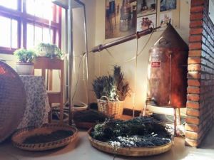 昆明德馨香水博物館 昆明德馨香水博物館