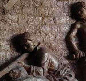 （圖）江孜宗山抗英遺址