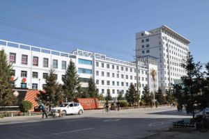 民樂縣人民醫院 民樂縣人民醫院