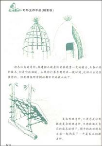 圖解野外生存手冊彩色圖文版