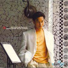 張國榮碟片封面