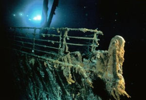 《泰坦尼克探秘》 《泰坦尼克探秘》