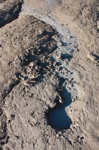 克拉瑪依獨山子泥火山