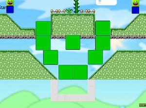 小方塊找夥伴 小方塊找夥伴