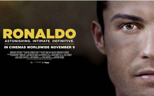 羅納爾多[2015年C羅個人紀錄片電影]