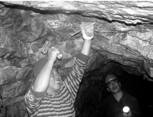 危機礦山 危機礦山