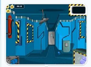 太空船逃脫 太空船逃脫