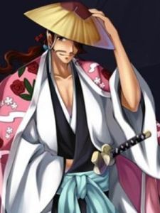 京樂春水 京樂春水