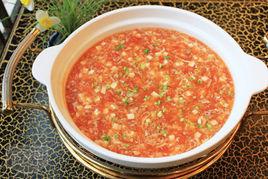 番茄牛肉羹 番茄牛肉羹