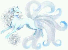 白面金毛九尾狐 白面金毛九尾狐