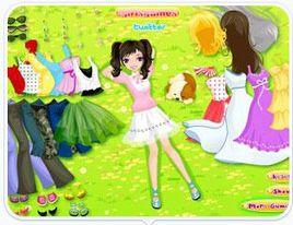 春天的幻想 春天的幻想