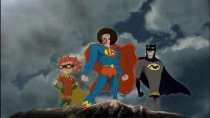 《阿阿奇與西西帕克》 《阿阿奇與西西帕克》