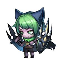 狼人[刀塔傳奇狼人]