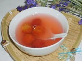 冰糖山楂水 冰糖山楂水