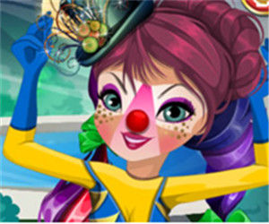 馬戲團雜耍女孩 馬戲團雜耍女孩