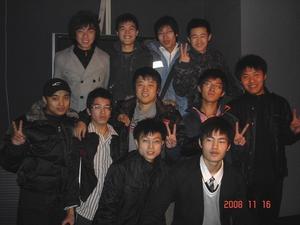 長春指彈吉他協會第一屆音樂會2008.11.16