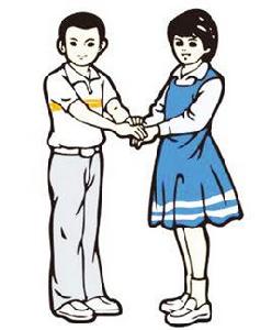 李雷和韓梅梅[英語漫畫]