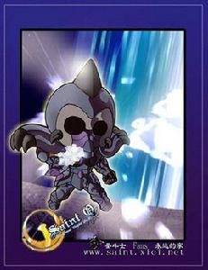 米魯茲[地劣星精靈冥鬥士]