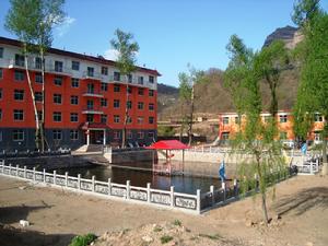 京娘湖生態莊園賓館