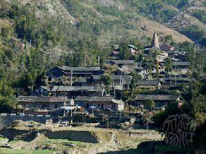 蒼南縣橋墩鎮碗窯村