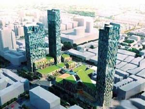 鐵獅門晶融匯 鐵獅門晶融匯