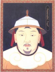 孛兒只斤·妥懽帖睦爾 孛兒只斤·妥懽帖睦爾