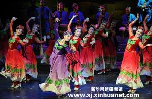 新疆維吾爾木卡姆藝術