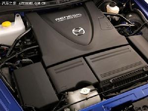 MazdaRX-8氫燃料轉子發動機
