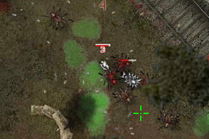 《血性大地》 《血性大地》