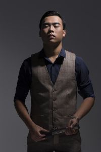 著名形象設計師上官家豪