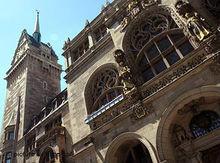 杜伊斯堡市政廳