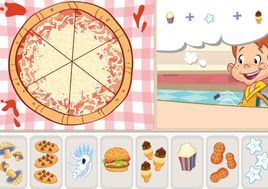 怪怪披薩店 怪怪披薩店